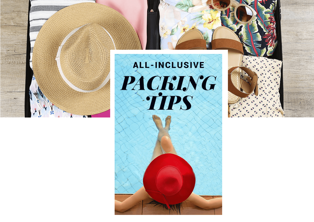 packing tips - Travel with Books in Bari All inclusive