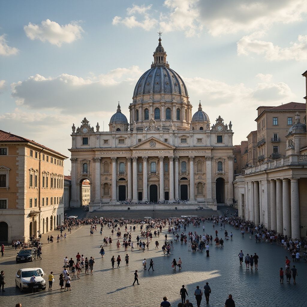St. Peter's Basilica