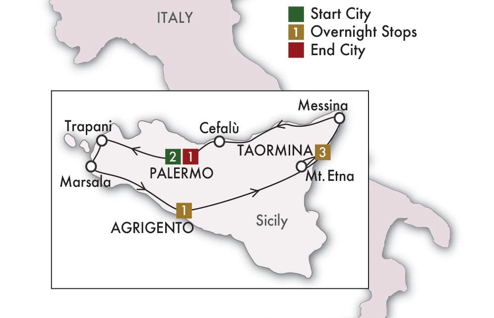 Classic Sicily