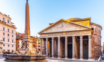 Icons of Italy – Rome, Florence & Venice