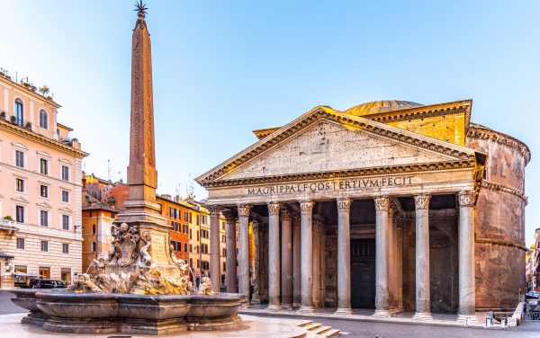 Icons of Italy – Rome, Florence & Venice