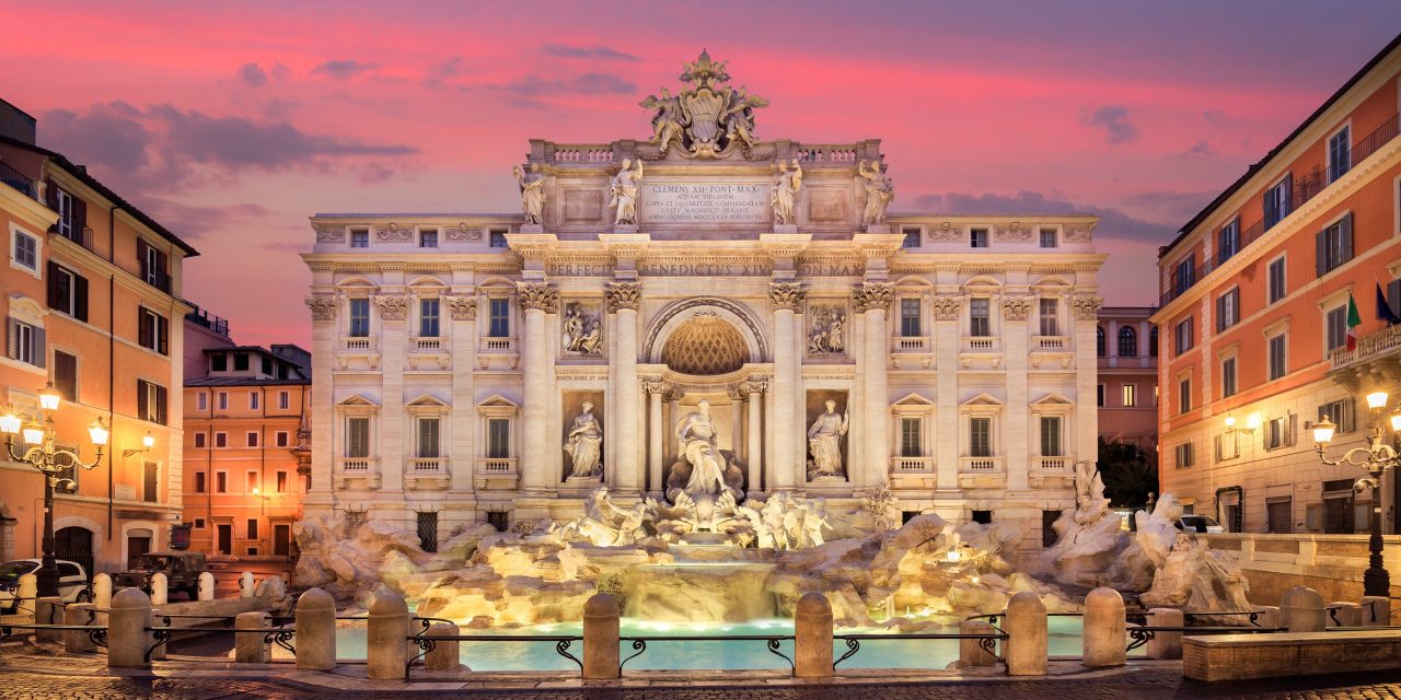 Italy Highlights Tour – Rome, Florence, Venice, Milan and Lake Como