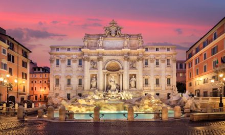 WHERE TO EAT, STAY & PLAY IN ROME