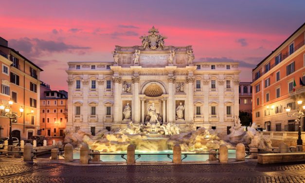 WHERE TO EAT, STAY & PLAY IN ROME
