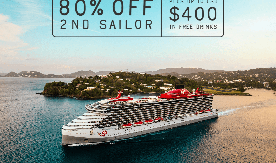 Virgin Voyages Deals