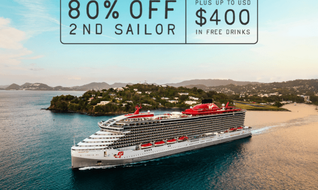 Virgin Voyages Deals
