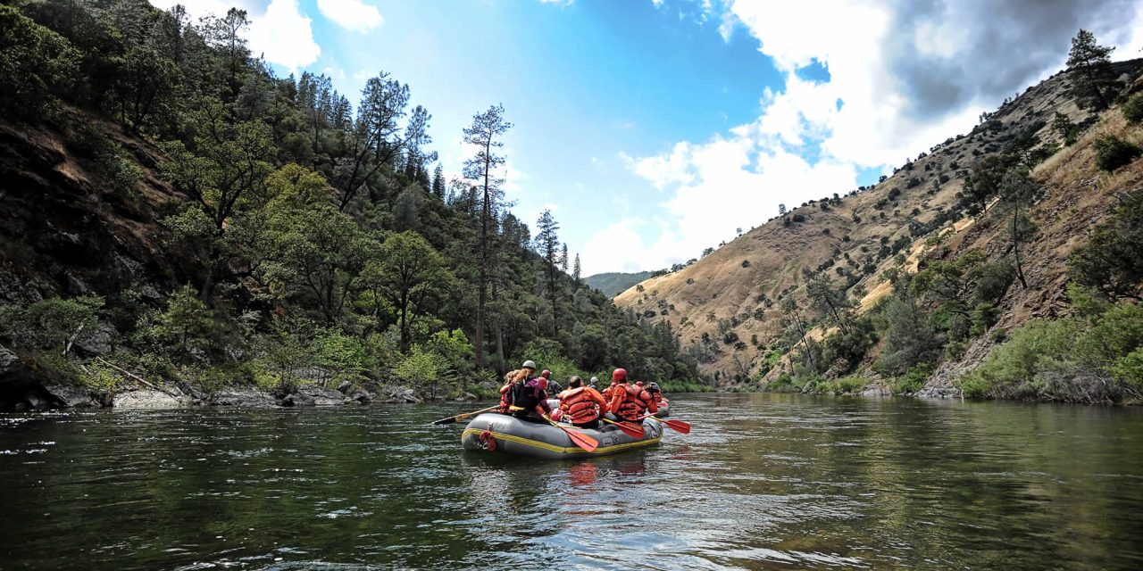 Waterways of the U.S.: Top River Rafting Trips