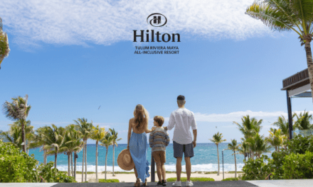 Fall Escapes at Hilton Tulum Riviera Maya