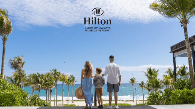 Fall Escapes at Hilton Tulum Riviera Maya
