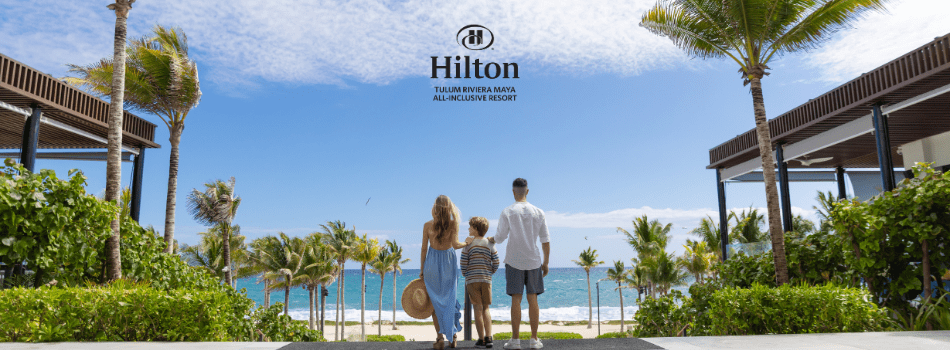 Fall Escapes at Hilton Tulum Riviera Maya
