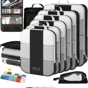 luggage packing