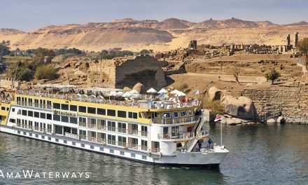 Ama Waterways Egypt, Asia and Africa Safaris & Wildlife Cruises