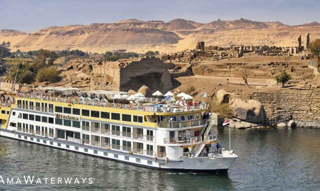 Ama Waterways Egypt, Asia and Africa Safaris & Wildlife Cruises