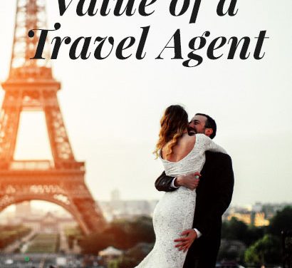 THE TRUE VALUE OF A TRAVEL ADVISOR