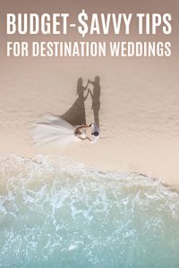 DESTINATION WEDDING