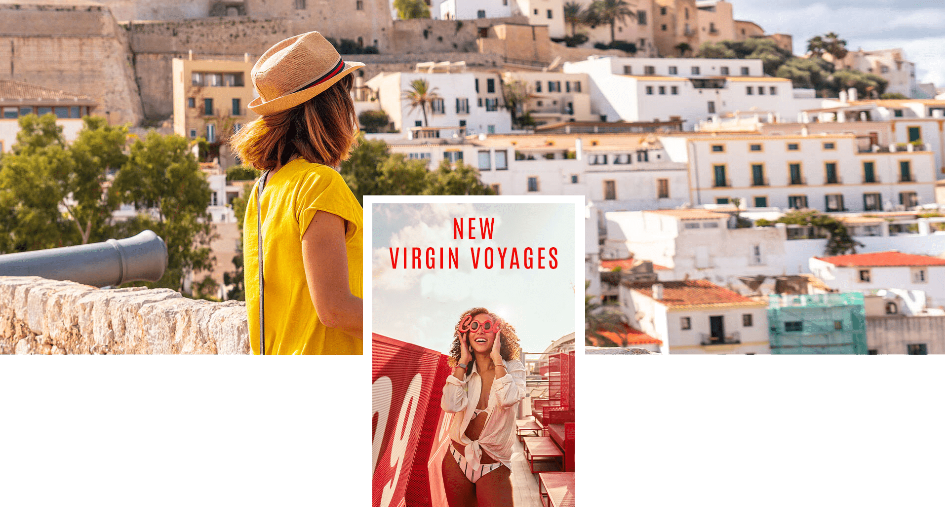 Virgin Voyages - Travel with Books in Bari