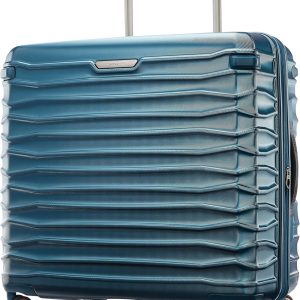 Samsonite Stryde 2 Hardside Expandable Luggage with Double Spinner Wheels, Large Glider