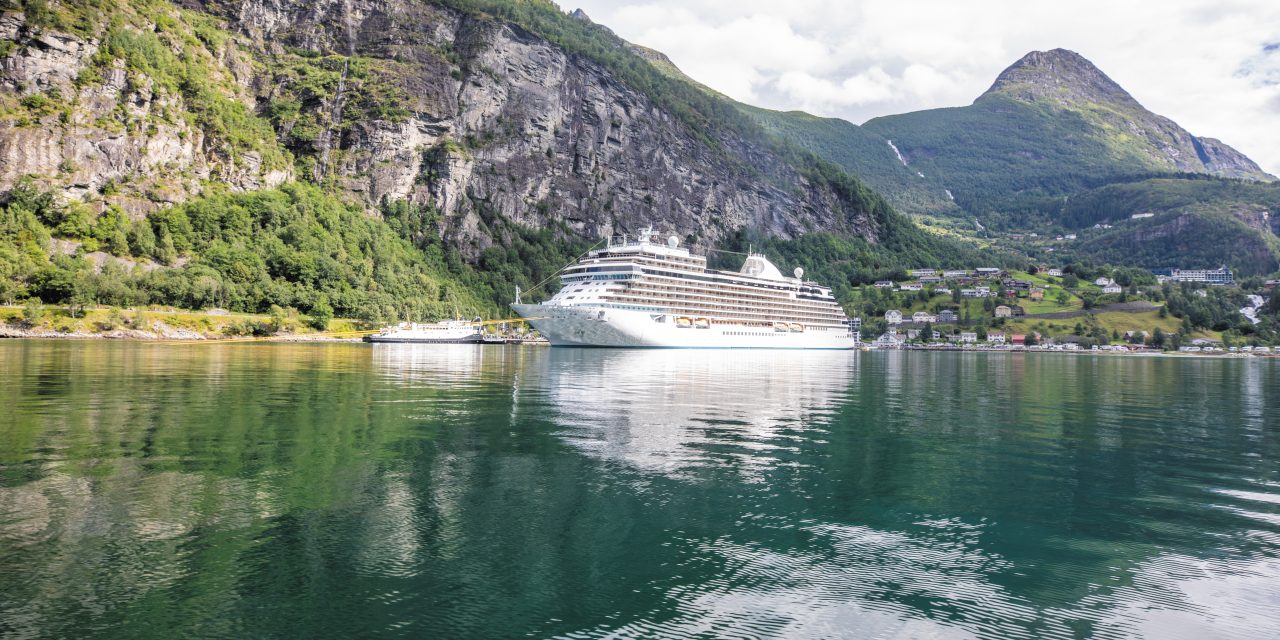 Elevate your next journey with Regent Seven Seas Cruises offer