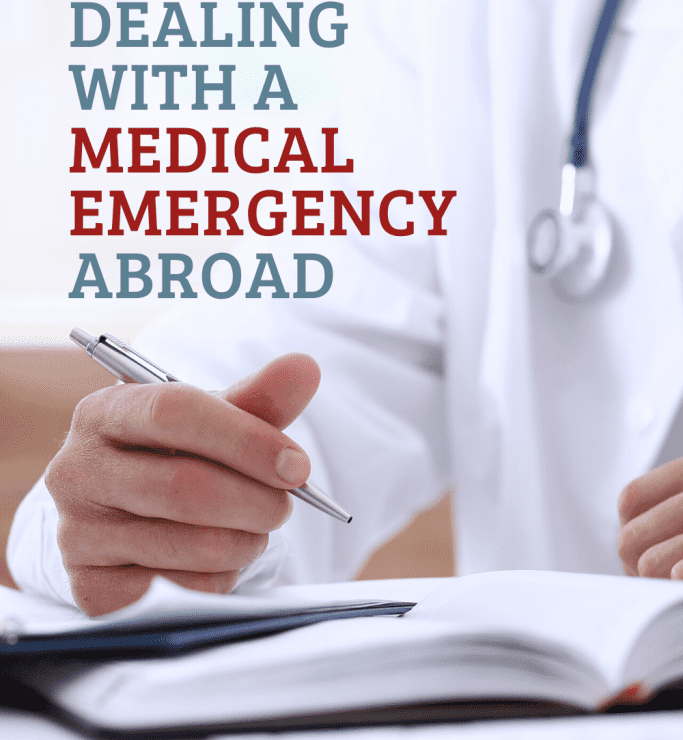 Healthcare Abroad - Travel with Books in Bari