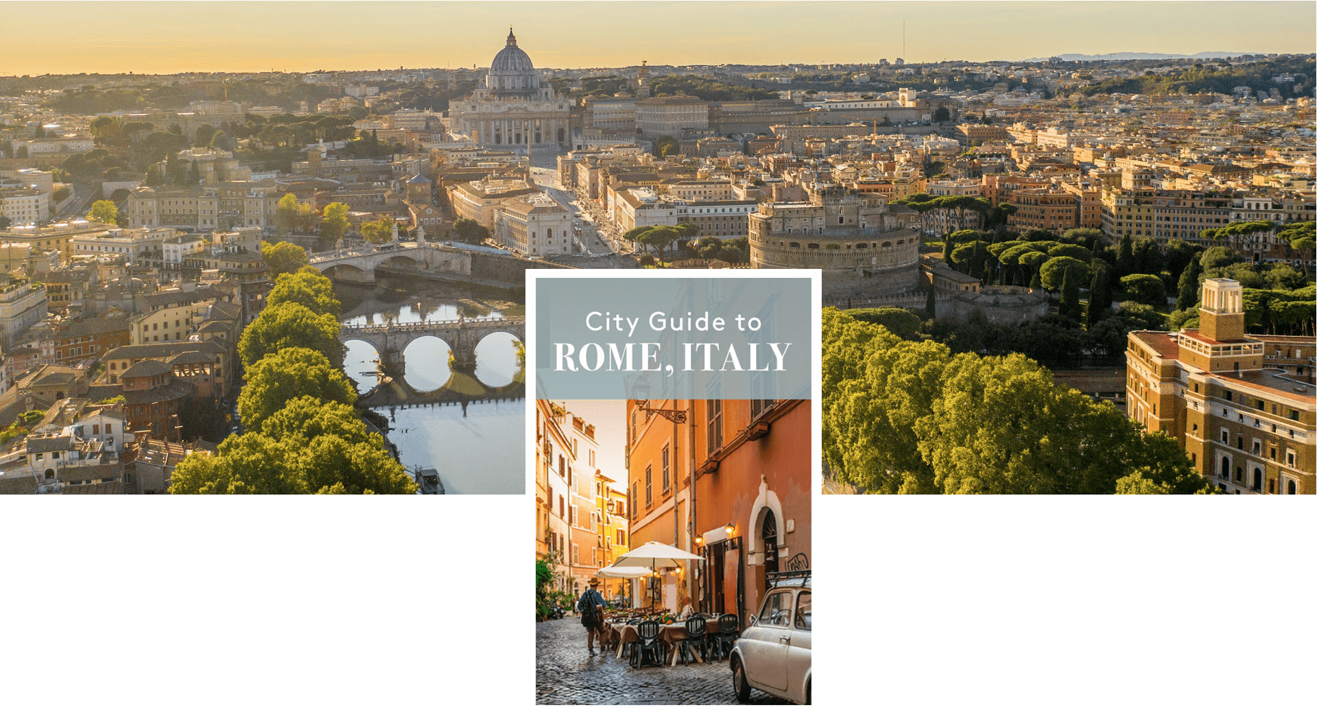 Rome City Guide